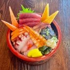 Best Chirashi Don in Quincy, MA