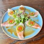 Best Hamachi Crudo in Quincy, MA