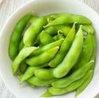 Best Edamame with Sea Salt in Quincy, MA